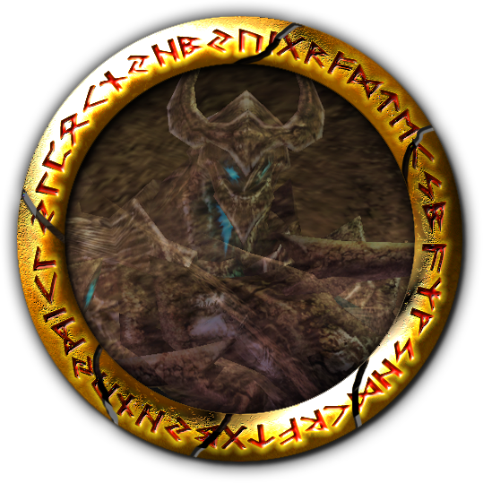 Повелитель песков Сесфирот